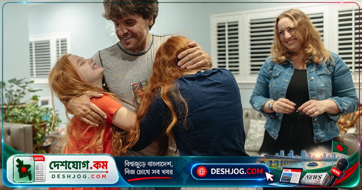 নোবেলজয়ী বিজ্ঞানী কার্ল ডাইসেরথ: সন্তানদের টিফিন বানানোর জন্য সাংবাদিকদের থামালেন গভীর রাতে
