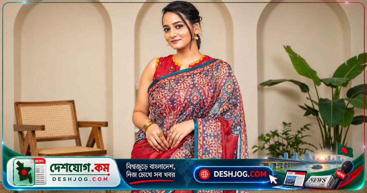 নবমীর রাতে শাড়ি সাজে কেমন? জেনে নিন রঙিন উৎসবের সেরা পছন্দ