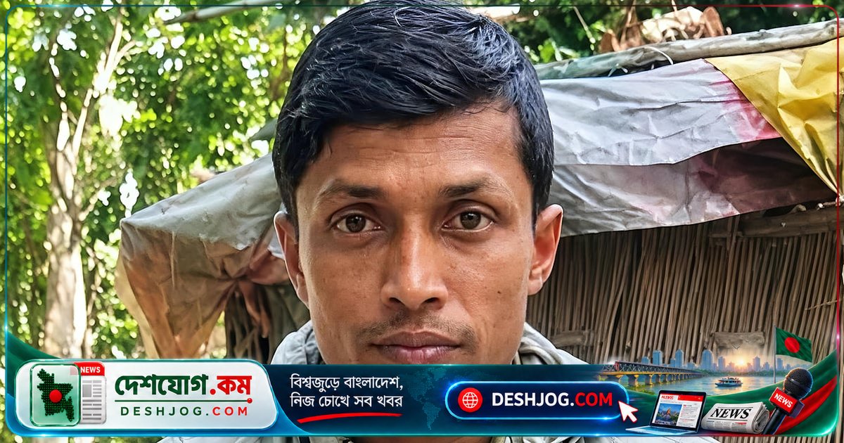 নড়াইলের কালিয়া উপজেলায় পূর্বশত্রুতার জেরে কুপিয়ে হত্যা: ৩৮ বছর বয়সী আরাফাত মোল্যা নিহত