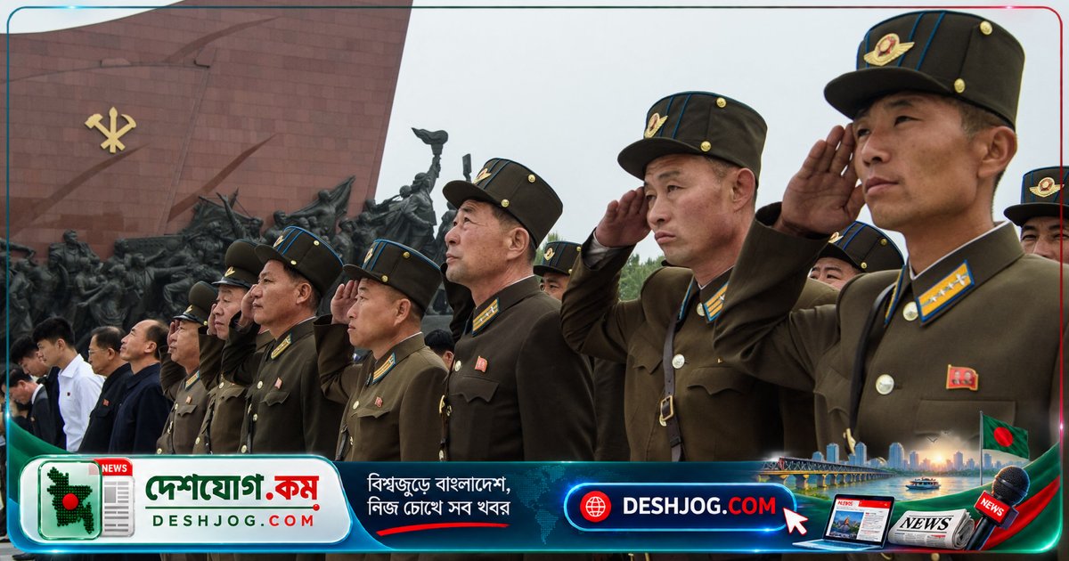 উত্তর কোরিয়া পূর্ব উপকূলে বহু ব্যালিস্টিক মিসাইল ছুঁড়ে ফেলে; দক্ষিণ কোরিয়া সতর্কতা জারি করে