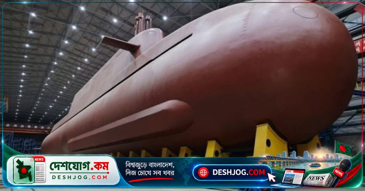 উত্তর কোরিয়া সংস্কার করছে যুক্তরাষ্ট্র আক্রমণে সক্ষম প্রথম ব্যালিস্টিক সাবমেরিন