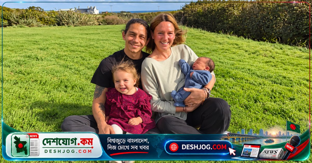 ৩৪ বছর পর স্কটল্যান্ডের বিচ্ছিন্ন দ্বীপে জন্ম নেয় শিশু, শৈশবের স্বপ্ন পূরণ করে মা অ্যালিস