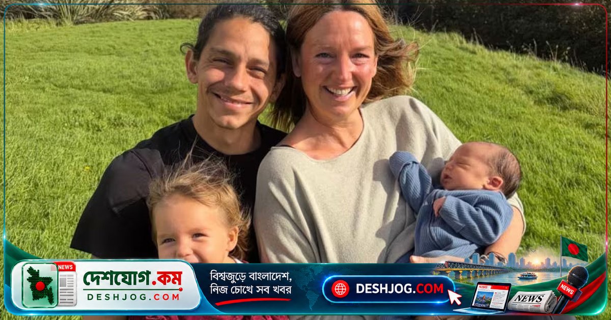 ৩৪ বছর পর স্কটল্যান্ডের নর্থ রোনাল্ডস দ্বীপে জন্ম নেয় শিশু: পরিবার ও স্থানীয়দের আনন্দের উৎসব
