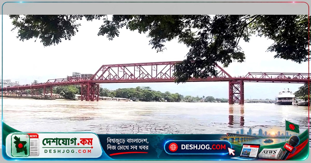উত্তর-পূর্বাঞ্চলে নদ-নদীর পানি বাড়তে পারে: বন্যা সতর্কতা জারি