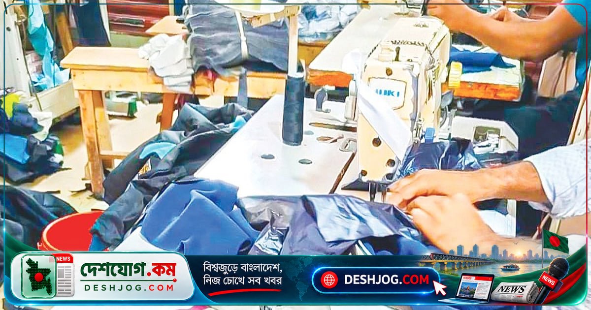 উত্তরের অর্থনীতির চালিকা শক্তি: ঝুট কাপড়ে গড়ে ওঠা শতকোটি টাকার অপ্রাতিষ্ঠানিক শিল্প