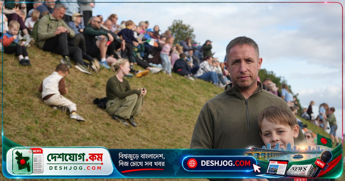 নর্দান আইরল্যান্ডে প্রাচীন সংঘাত ফিরে এসে নতুন প্রজন্মের ভীতির সৃষ্টি করছে