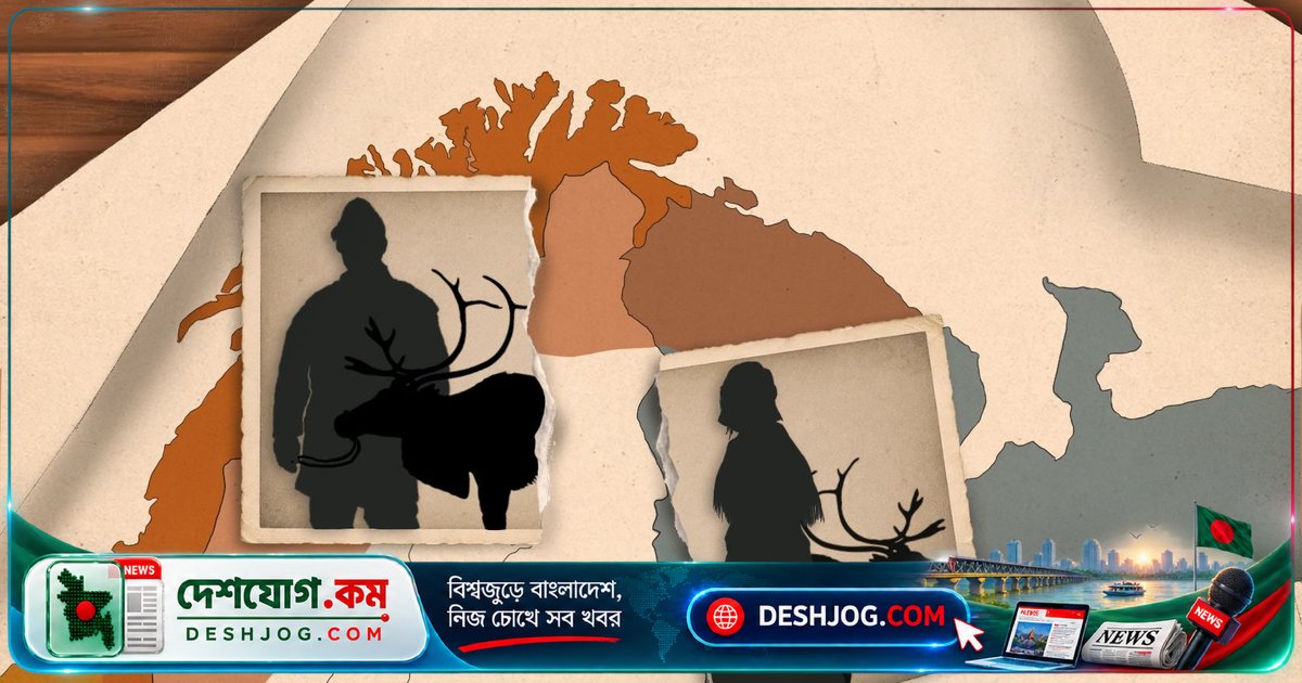 নরওয়ে-রাশিয়া সীমান্তে সামি জনগোষ্ঠীর জীবন ভেঙ্গে পড়ছে যুদ্ধের কারণে