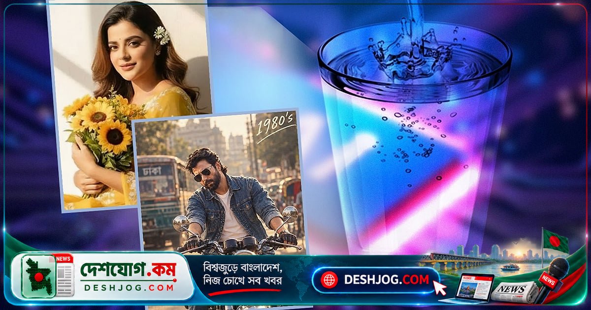 আশির দশকের নস্টালজিয়া: কেন এআই-সহায়তায় ফিরছে মানুষ পুরোনো যুগে?