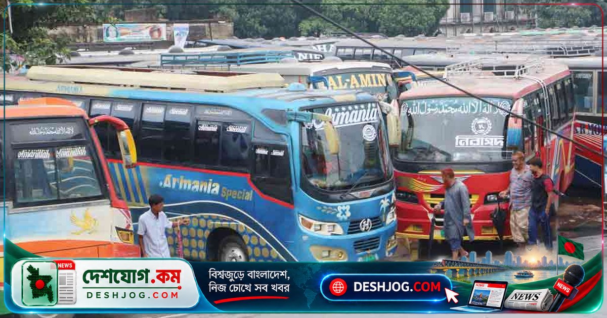 নওগাঁ বাস ধর্মঘটে যাত্রীদের দুর্ঘটনা ও অতিরিক্ত খরচের শিকার, অটোরিকশা-বাস শ্রমিক সংঘাতের জেরে বন্ধ রুটে চলাচল
