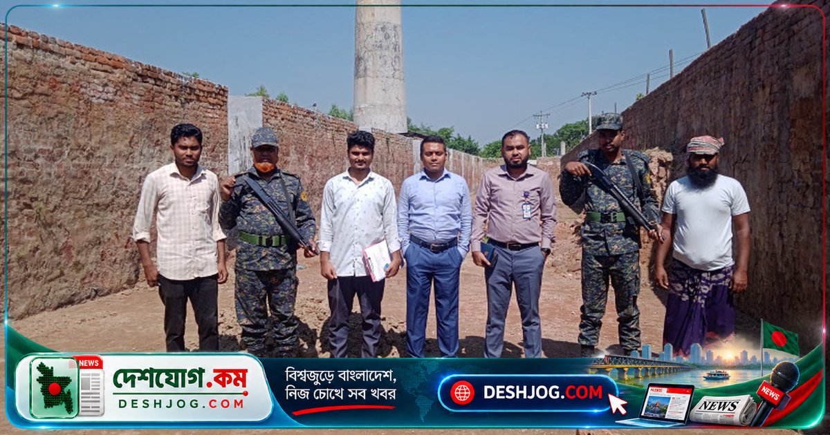 নওগাঁ মান্দায় অবৈধ ইটভাটা সংস্কারের জন্য ১ লাখ ৫০ হাজার টাকা জরিমানা, কর্তৃপক্ষের বিরুদ্ধে মামলা দায়ের