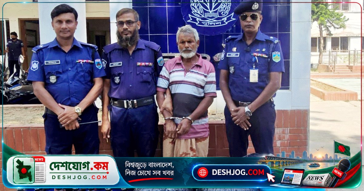 নওগাঁর নিয়ামতপুরে ৭ কেজি গাঁজা ও ৩৪ বোতল ফেনসিডিল উদ্ধার, আটক ব্যক্তি মাদক আইনে মামলা