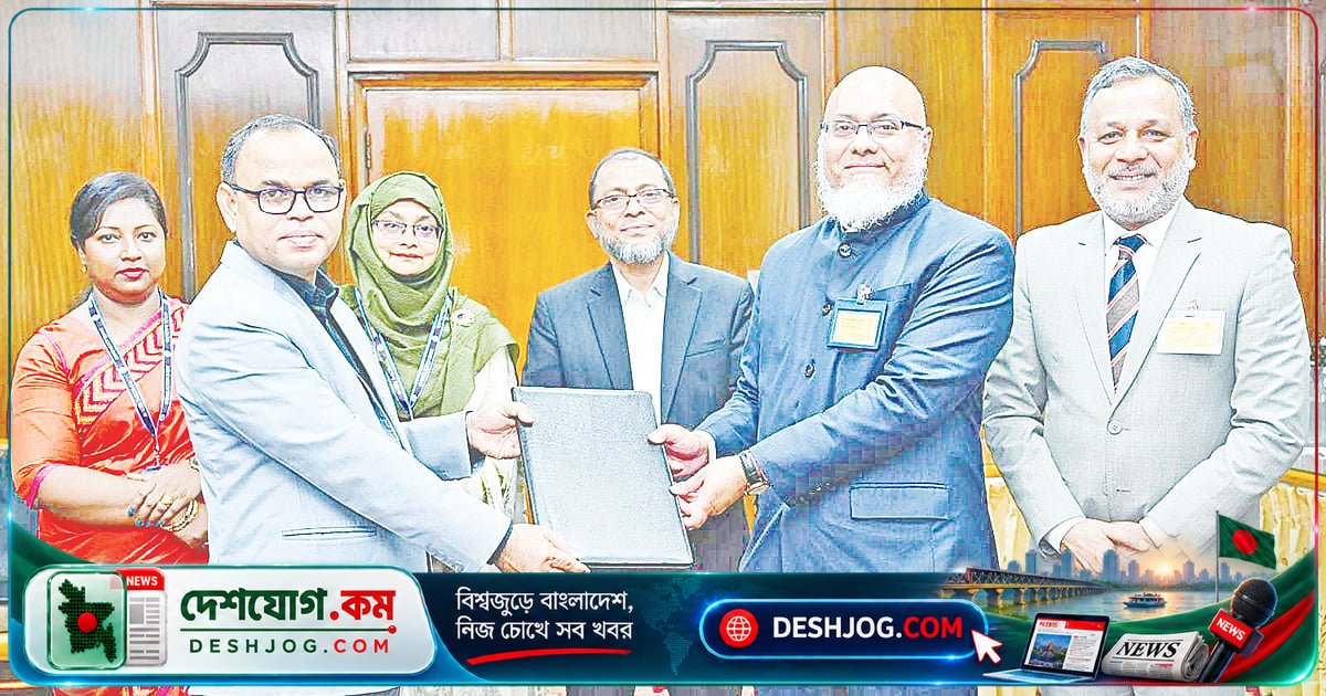 এনআরবি ব্যাংক বাংলাদেশ ব্যাংকের সঙ্গে ৫ হাজার কোটি টাকার চুক্তি: সিএমএসএমই খাতের উদ্যোক্তাদের ৯% সুদে ঋণ পাবেন