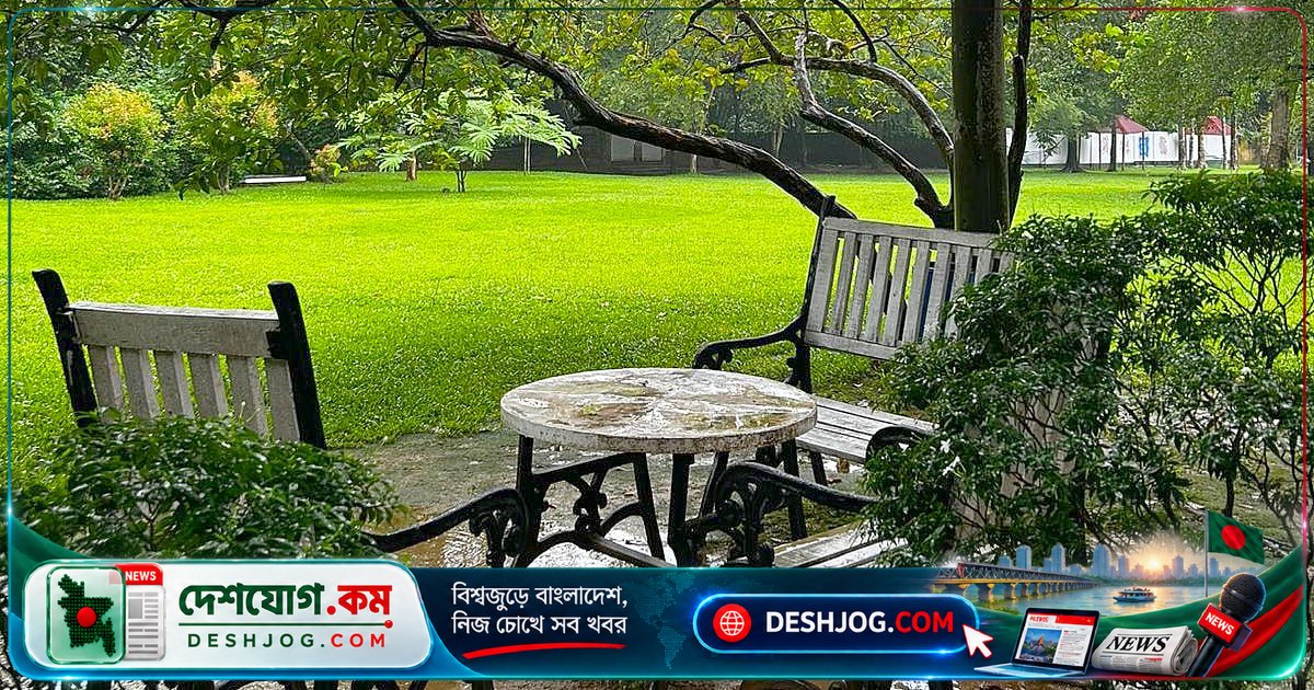 বৃষ্টির দিনে নুহাশপল্লী: হুমায়ূন আহমেদের স্মৃতির খোঁজে এক যাত্রা