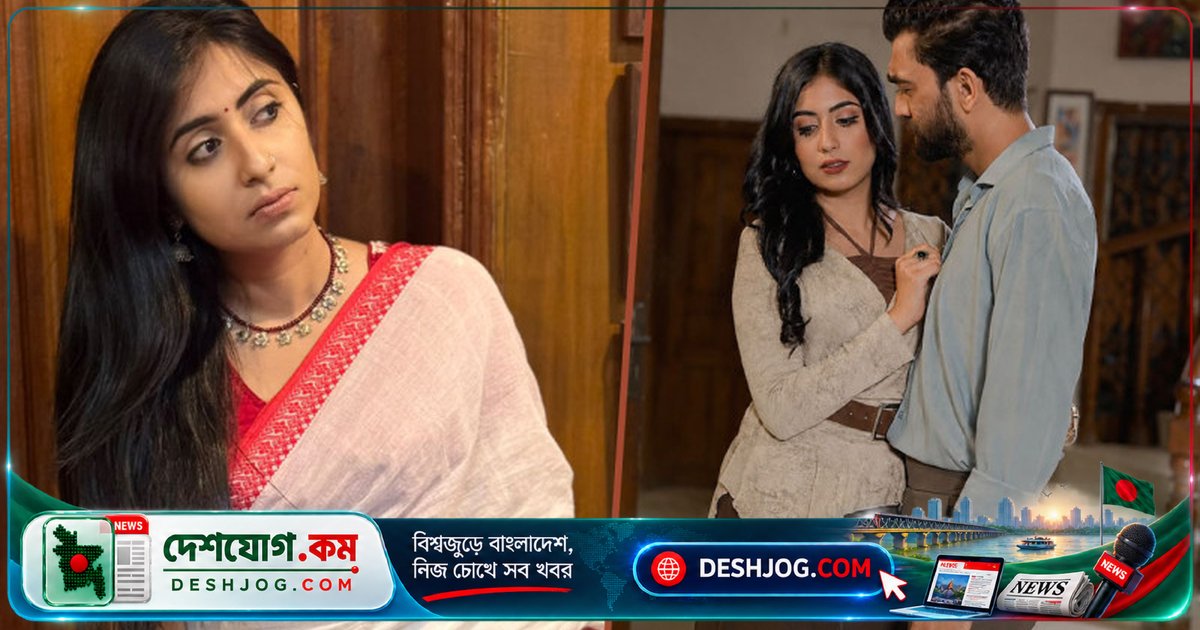 নূপুরের অভিনয়যাত্রা: ‘পরম্পরা’ থেকে ‘আয়না’ পর্যন্ত নতুন পরিচয় ও চ্যালেঞ্জের গল্প