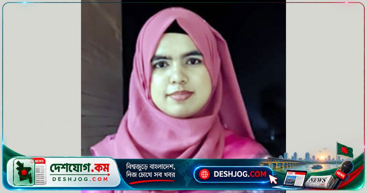 কাজী নজরুল বিশ্ববিদ্যালয়ের আইন শিক্ষার্থী নূর জাহান: ‘অর্ডার অর্ডার’ বলার স্বপ্ন পূরণের পথচলা