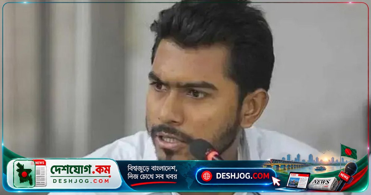 গণঅধিকার পরিষদের পঞ্চম বার্ষিকীতে নুর: স্বাধীনতাবিরোধী শক্তির আস্ফালন দেখতে লড়াই করা হয়নি