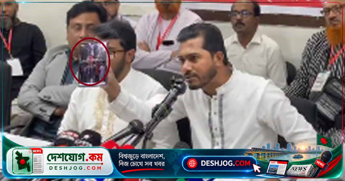 গণঅধিকার পরিষদের নুর: সাদিক কায়েমের ছাত্রলীগের অতীত কীভাবে রাজনীতিতে ফিরে এলেন?