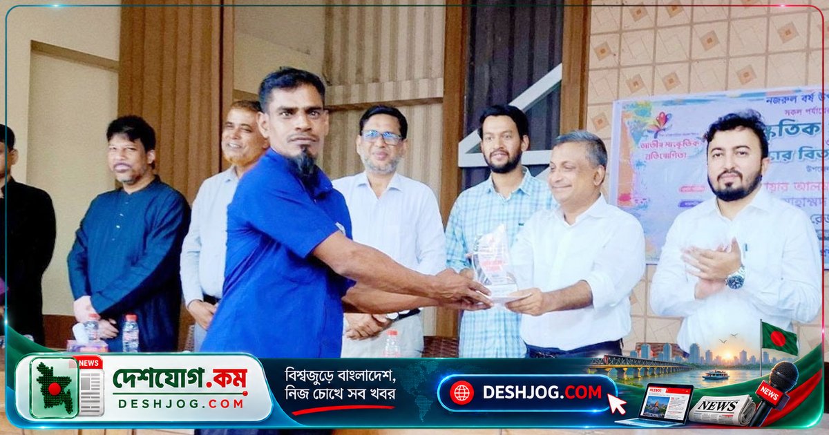 ২০ লাখ টাকা ফেরত দিলে নৈশপ্রহরী পেল সম্মাননা, বরিশালে শ্রমিকদের হয়রানি প্রতিবাদে সমাবেশ
