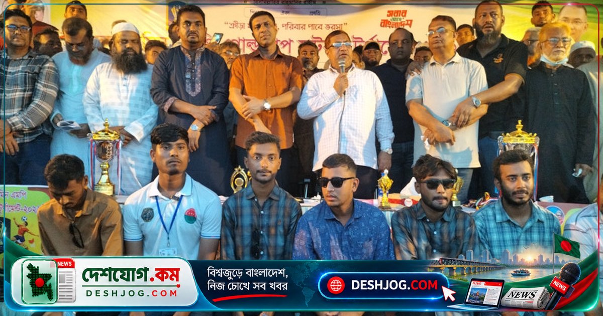 মীরসরাই এমপি নুরুল আমিন: ছাত্রদলকে রাজনীতি ছাড়াও পড়াশোনা ও খেলাধুলায় জোর দিতে হবে