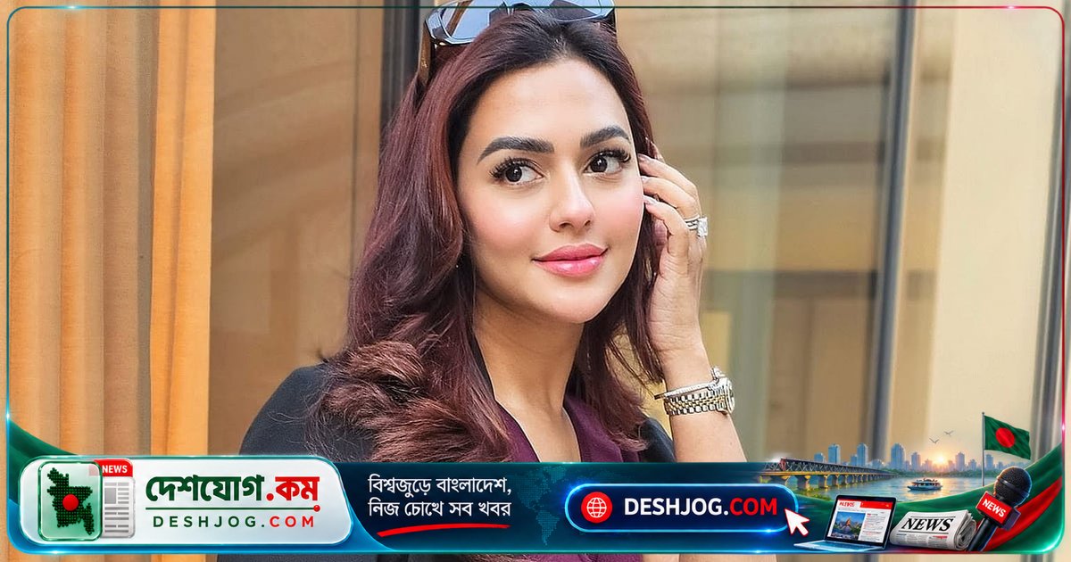 নুসরাত ফারিয়া: অভিনয়ের নতুন মাত্রা খুঁজতে চরিত্রে শারীরিক পরিবর্তন করবো, দর্শকের সঙ্গে সংযোগের কাজে মনোনিবেশ করছি