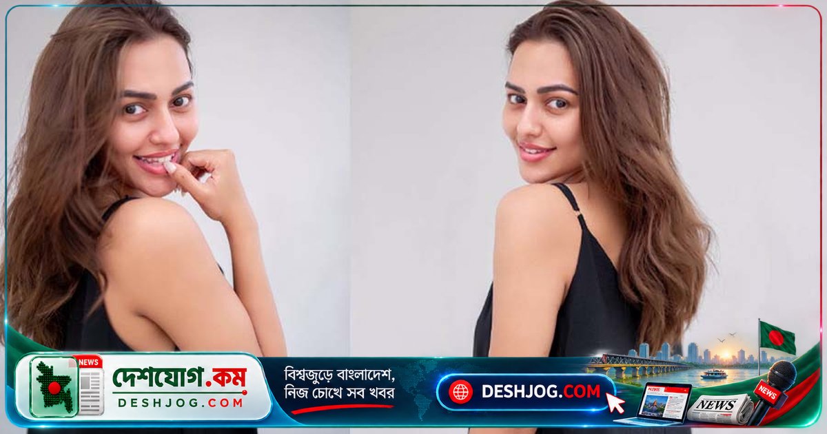নুসরাত ফারিয়া মেকআপহীন স্বাভাবিক রূপে নজর কাড়লেন সামাজিক মাধ্যমে