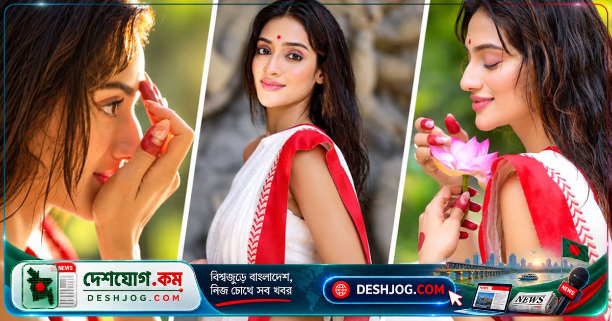 নুসরাত জাহানের দেবীবরণে অংশগ্রহণ: ধর্মীয় স্বাধীনতা ও ব্যক্তিগত বিশ্বাসের প্রতিবাদ