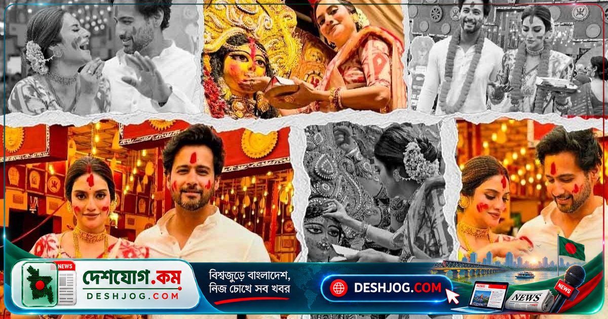 অন্য ধর্মের উৎসবে অংশ নেওয়ার পছন্দ: নুসরত জাহানের ধর্মীয় স্বাধীনতার দাবি