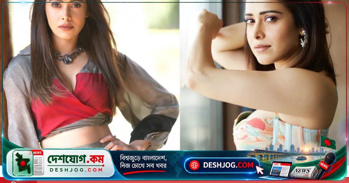 বালি ভ্রমণে দুর্ঘটনায় আহত নুসরাত ভারুচা হাসপাতালে চিকিৎসাধীন