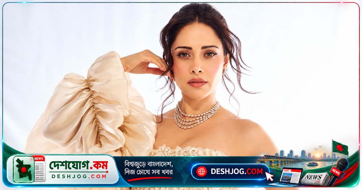মেরুদণ্ডের অস্ত্রোপচার থেকে সুস্থ হয়ে উঠছেন নুসরাত ভারুচা: জীবনের নতুন দৃষ্টিভঙ্গি ভাগ করে নিলেন অভিনেত্রী