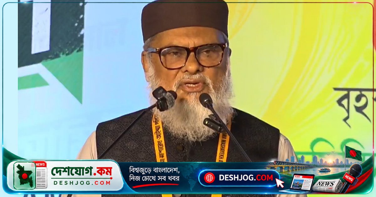 আলেমদের ঐক্য: দেশের চ্যালেঞ্জ মোকাবেলায় একত্রিত হতে হবে মাশায়েখ আইম্মা
