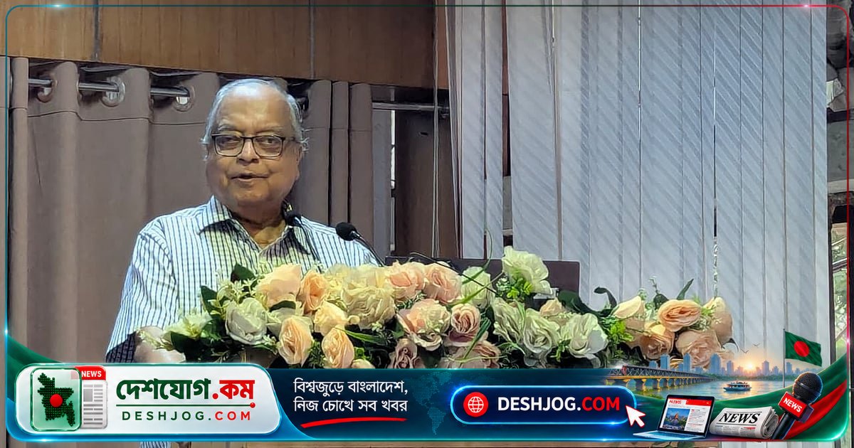 অলিগার্কদের প্রভাব ছাড়াই অর্থনীতির ধ্বংস থেকে রক্ষা সম্ভব নেই: মাহবুব উল্লাহ