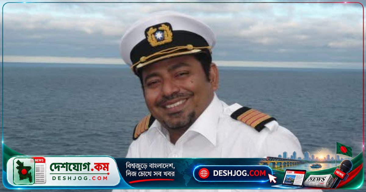 হরমুজ প্রণালিতে জাহাজ হামলায় বেঁচে যাওয়া বাংলাদেশি নাবিক: ‘কেবিনে থাকলে বেঁচে যেতে পারত না’