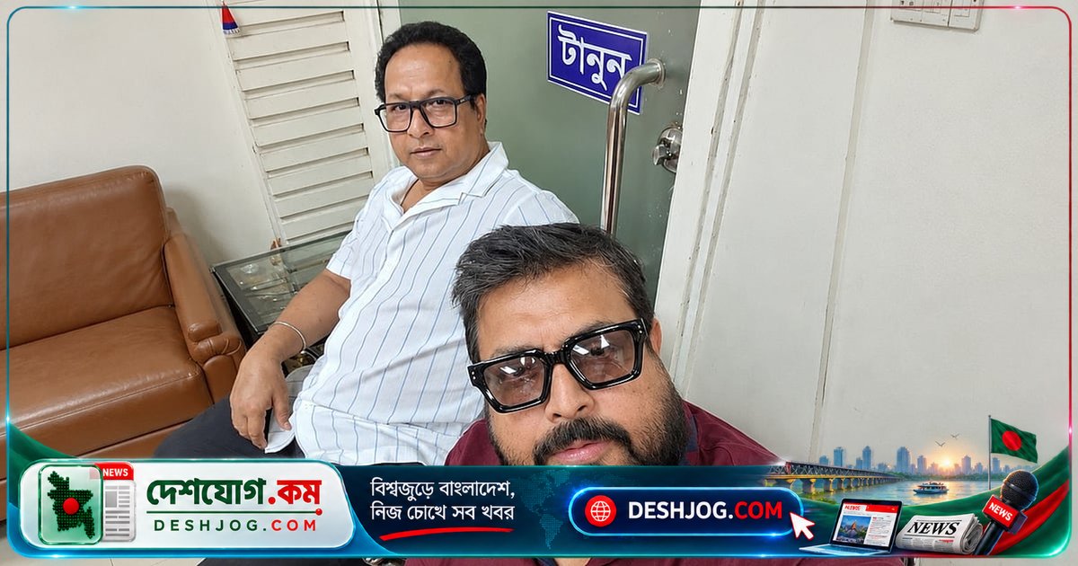 ওমর সানী: মোবাইল থাকলে বাপ্পারাজের দুষ্টুমি ভাইরাল হতো, বন্ধুত্বের গভীর সম্পর্কের গল্প