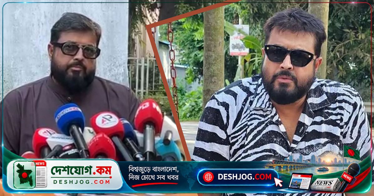 ওমর সানী: পরিবার নিয়ে মিথ্যা প্রচার বন্ধ না হলে মামলা করব, ২৪ ঘণ্টায় পোস্ট সরিয়ে নেওয়ার আহ্বান