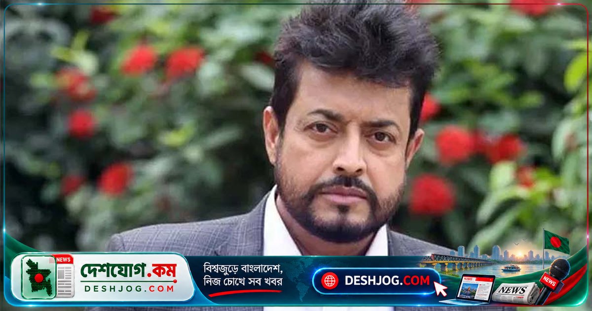 ওমর সানী: পরিবার নিয়ে মিথ্যা প্রচার বন্ধ না হলে আইনি ব্যবস্থা নেব