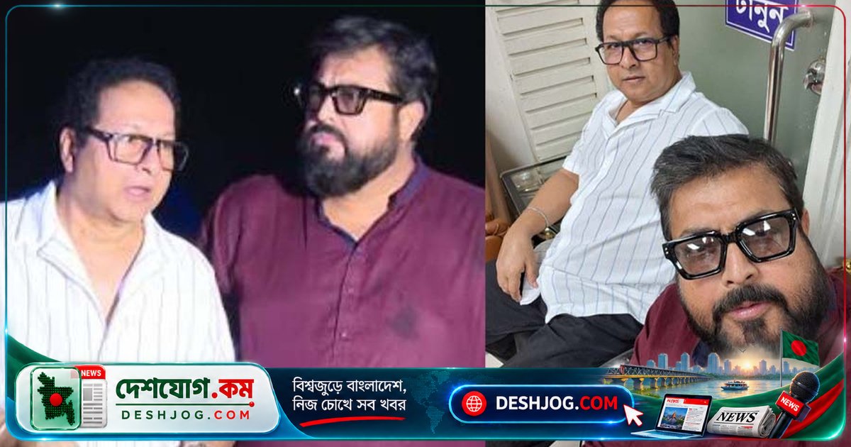 ওমর সানী বাপ্পারাজের প্রতি শ্রদ্ধা ও দুষ্টুমির স্মৃতি তুলে ধরেন আবেগঘন পোস্টে