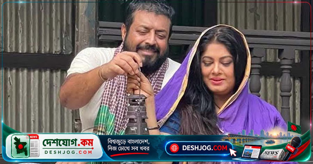 হারিকেনের আলো ও ঢাকাই সিনেমার স্বর্ণালি যুগ: ওমর সানীর নস্টালজিক পোস্ট
