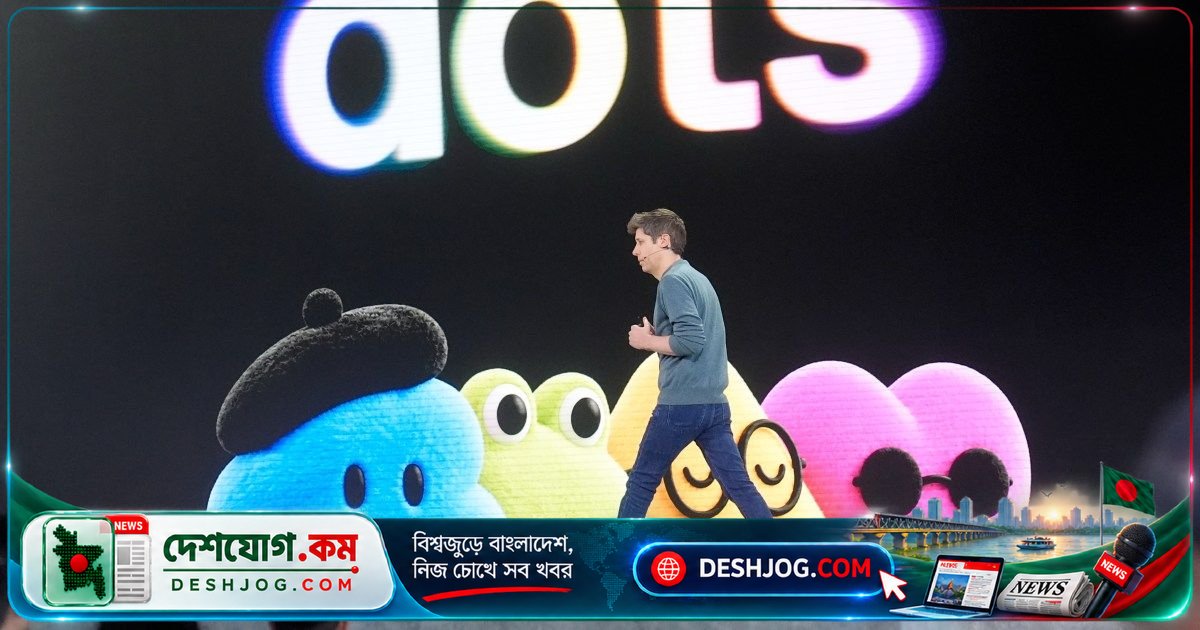 ওপেনএআই লঞ্চ করে ‘ডটস’—একটি ২৪ ঘণ্টা কাজের সহচর AI যেটি সবকিছুই নিজে করে ফেলবে