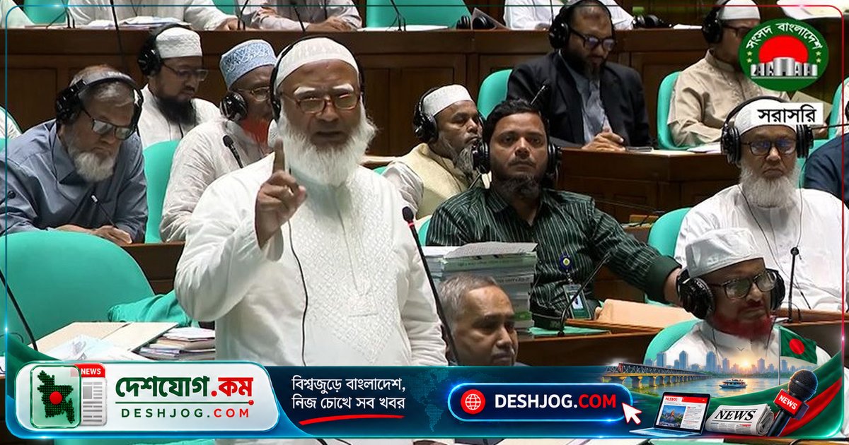 বিরোধীদলীয় নেতা: বাংলাদেশ আর কারও অধীনতা মেনে নেবে না, স্বাধীন পররাষ্ট্রনীতিতে দৃঢ় থাকবে