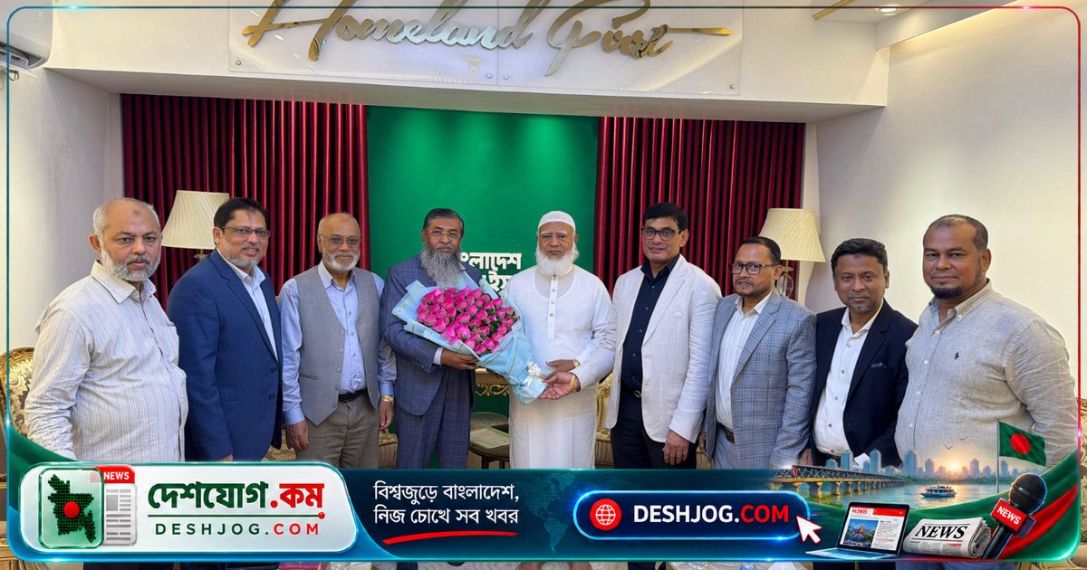 পোশাকশিল্পের সংকট সমাধানে বিরোধীদলীয় নেতার সঙ্গে বিকেএমইএ নেতাদের গুরুত্বপূর্ণ বৈঠক