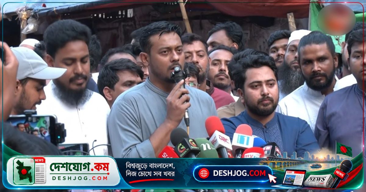 বিরোধীদলীয় নেতা: মন্ত্রী-এমপির বাজার অভিজ্ঞতা না থাকায় সাধারণ মানুষের কষ্ট বুঝতে পারছেন না