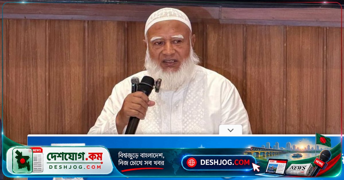 বিরোধীদলীয় নেতা শফিকুর রহমান: প্রথাগত বিরোধীদল হতে চাই না, গণরায়কে অস্বীকারে সরকারের নীতি সমালোচনা