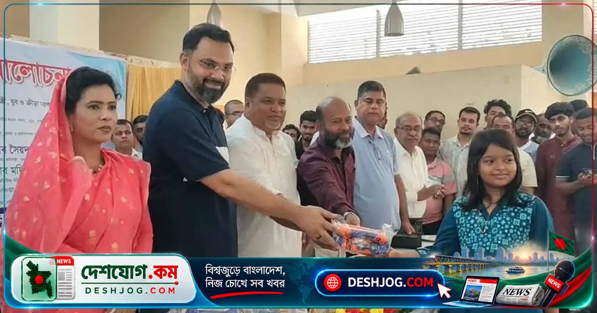 বিরোধীদলীয় নেতারা সংসদে কথা বললেও বাইরে আসলে ভিন্ন চেহারা দেখায়: প্রতিমন্ত্রীর তীব্র সমালোচনা