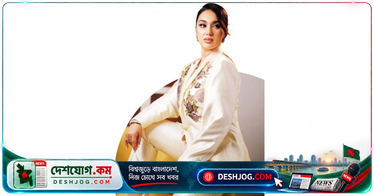 অপু বিশ্বাস: দর্শকদের নেগেটিভ বিষয়েই বেশি মনোযোগ দিতে দেখে আশ্চর্য
