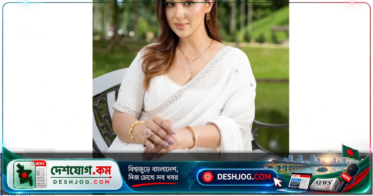 অপু বিশ্বাসের 'প্রিয় বন্ধু' কে? সিঙ্গাপুরের ব্যবসায়ী থেকে পেয়েছেন অনুপ্রেরণা