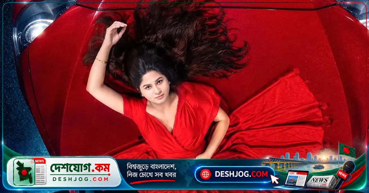 'লালপরী' নাটকে স্পর্শিয়া রহস্যের নতুন মাত্রা নিয়ে আসবেন: পরীর বাস্তবতা কি?