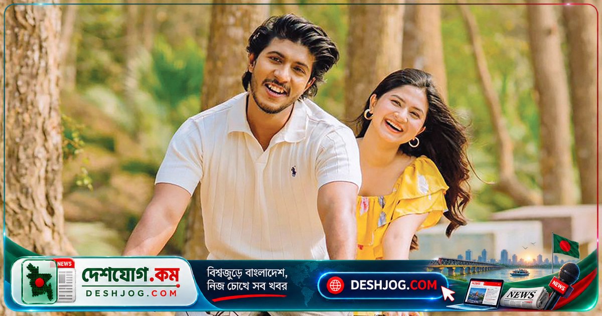 অর্চিতা স্পর্শিয়া: তৌসিফ মাহবুবের জন্মদিনে আবেগপূর্ণ শুভেচ্ছা ও শ্রদ্ধা জানান