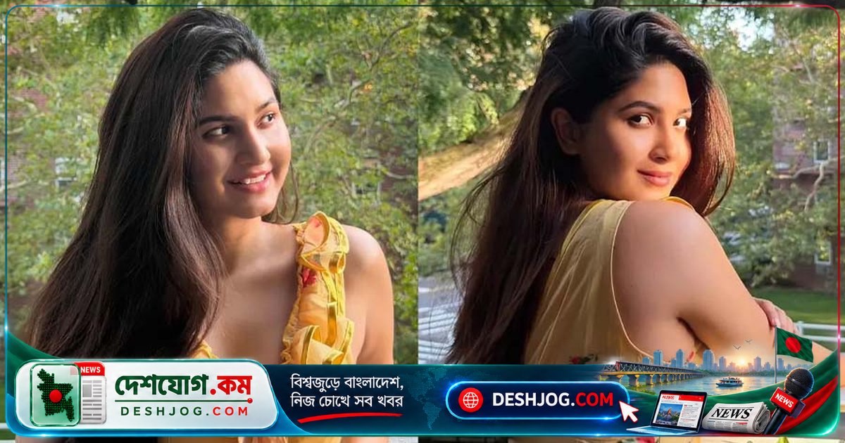 অর্চিতা স্পর্শিয়া: জনপ্রিয়তা নয়, নিজের পথে অভিনয়ের শিল্পী হিসেবে নিজেকে আবিষ্কার করছেন