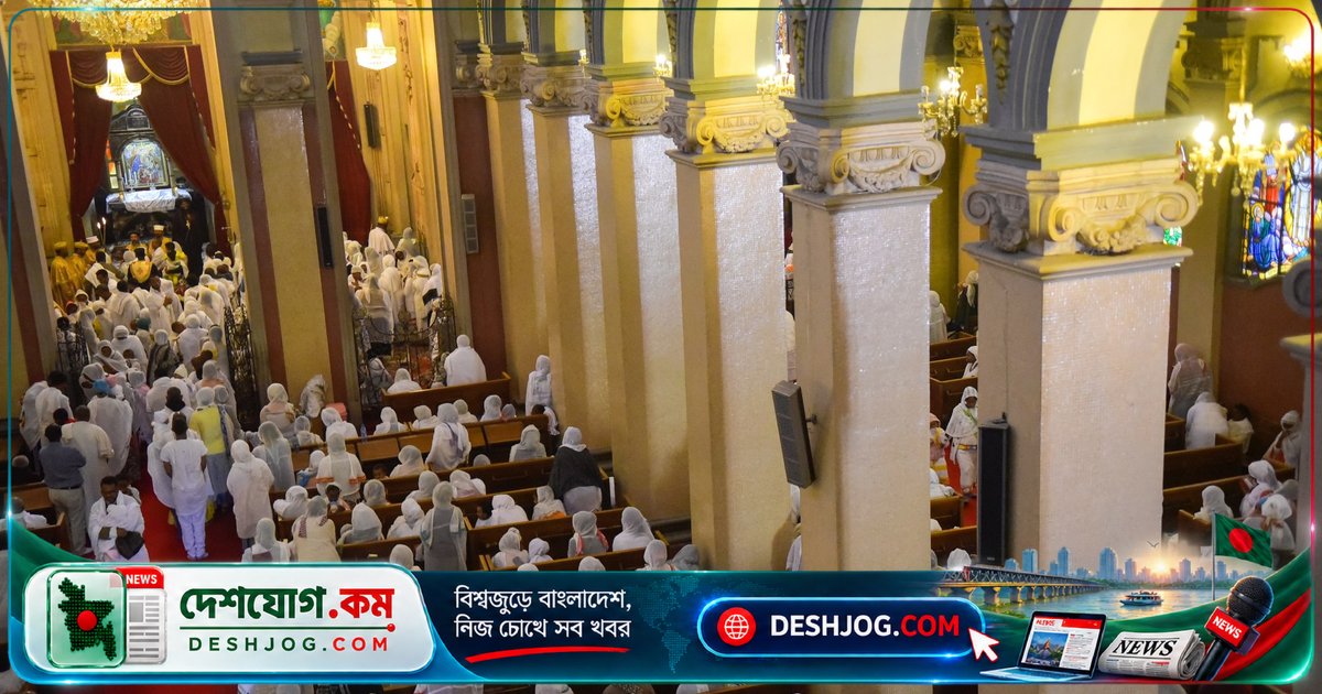 ওরোমিয়া অঞ্চলে দু’দিনে ৬০ খ্রিস্টান নিহত, গির্জা আহত ও ধ্বংসের দাবি