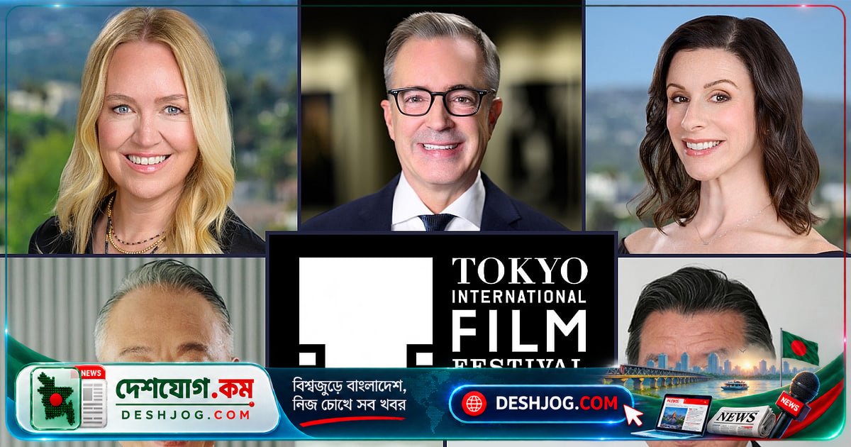 অস্কারের শীর্ষ নেতৃত্ব টোকিও চলচ্চিত্র উৎসবে জাপান-আন্তর্জাতিক চলচ্চিত্রের ভবিষ্যৎ আলোচনা করবেন